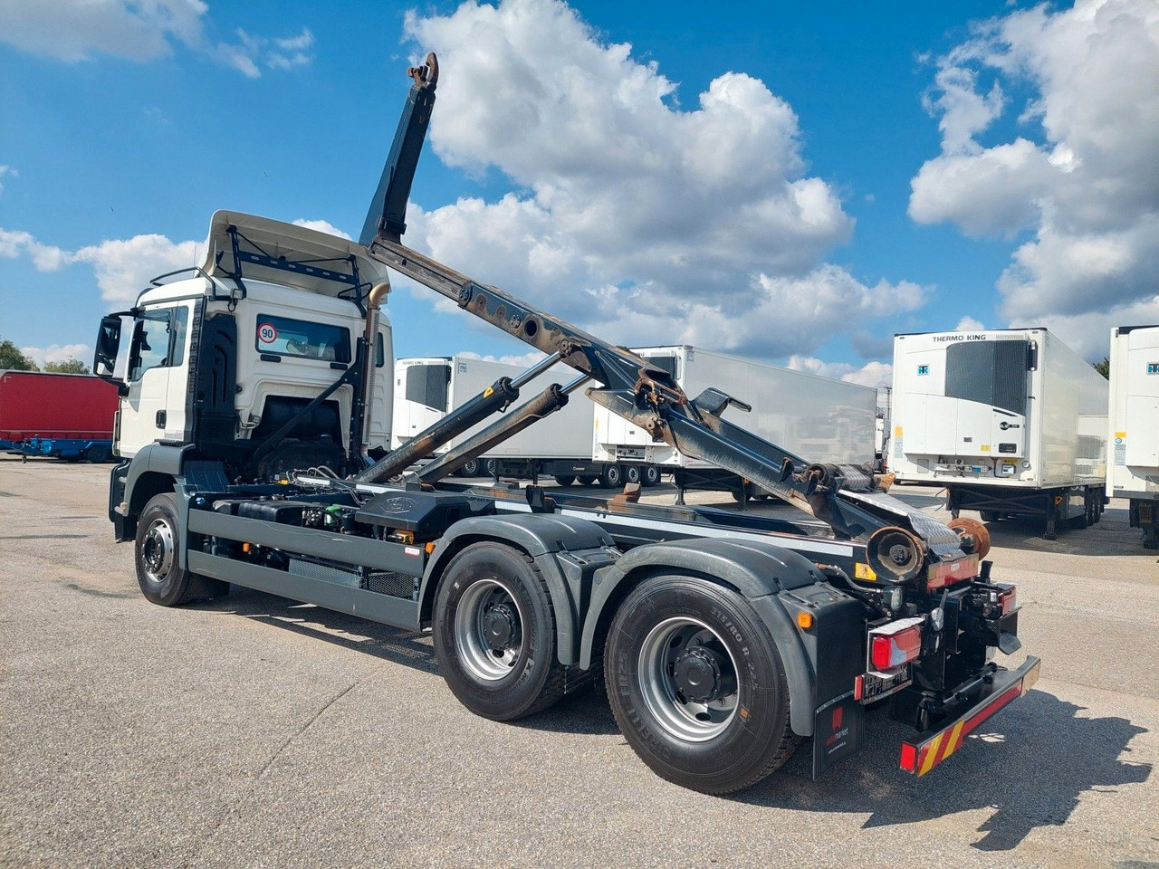 MAN TGS 26.440 BL Meiller RK 20.65 6x4 - Koukkulava kuorma-auto: kuva MAN TGS 26.440 BL Meiller RK 20.65 6x4 - Koukkulava kuorma-auto MAN TGS 26.440 BL Meiller RK 20.65 6x4 - Koukkulava kuorma-auto: kuva MAN TGS 26.440 BL Meiller RK 20.65 6x4 - Koukkulava kuorma-auto