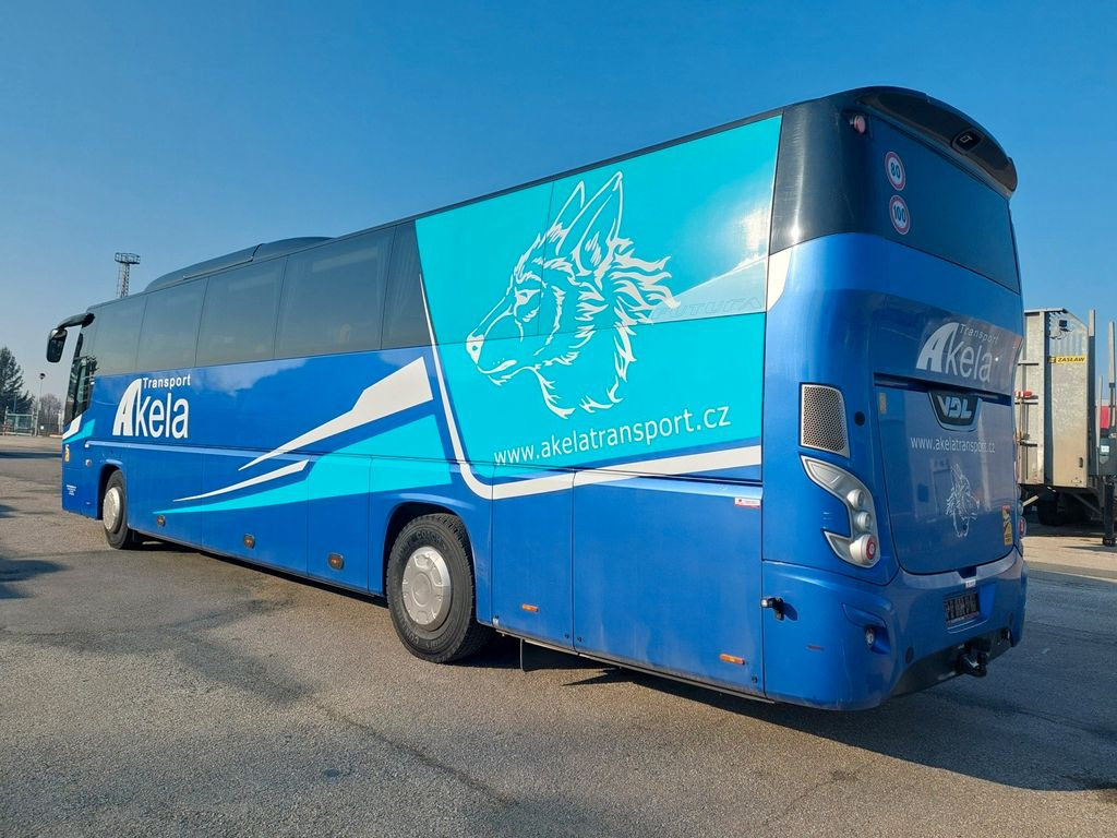 VDL Futura FHD2-129/440 - Turistibussi: kuva VDL Futura FHD2-129/440 - Turistibussi VDL Futura FHD2-129/440 - Turistibussi: kuva VDL Futura FHD2-129/440 - Turistibussi