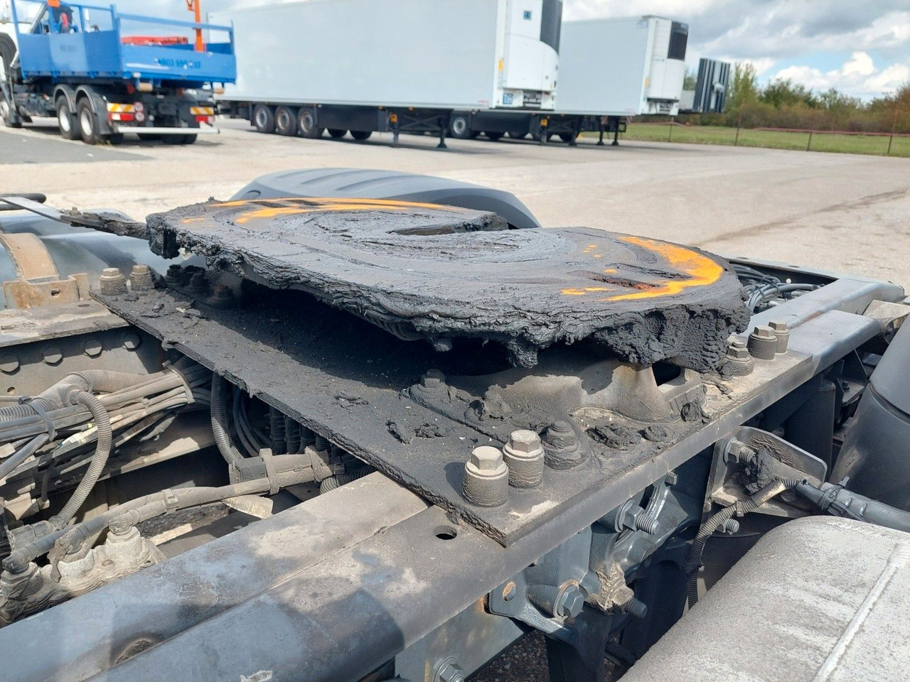 DAF XF 480 FT SSC 4x2 - Vetopöytäauto: kuva DAF XF 480 FT SSC 4x2 - Vetopöytäauto DAF XF 480 FT SSC 4x2 - Vetopöytäauto: kuva DAF XF 480 FT SSC 4x2 - Vetopöytäauto