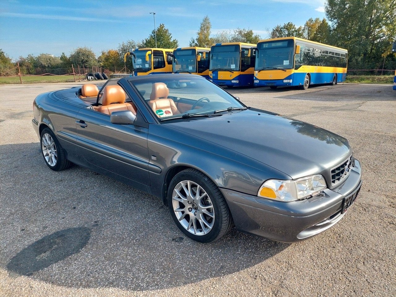 Volvo C70 Cabriolet 2.4 T - Avoauto: kuva Volvo C70 Cabriolet 2.4 T - Avoauto Volvo C70 Cabriolet 2.4 T - Avoauto: kuva Volvo C70 Cabriolet 2.4 T - Avoauto
