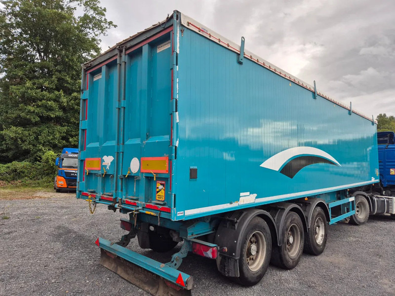 Benalu 60M³ TIPPER - Kippiauto puoliperävaunu: kuva Benalu 60M³ TIPPER - Kippiauto puoliperävaunu Benalu 60M³ TIPPER - Kippiauto puoliperävaunu: kuva Benalu 60M³ TIPPER - Kippiauto puoliperävaunu