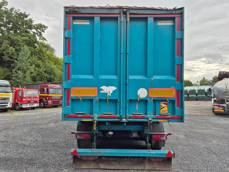 Benalu 60M³ TIPPER - Kippiauto puoliperävaunu: kuva Benalu 60M³ TIPPER - Kippiauto puoliperävaunu Benalu 60M³ TIPPER - Kippiauto puoliperävaunu: kuva Benalu 60M³ TIPPER - Kippiauto puoliperävaunu