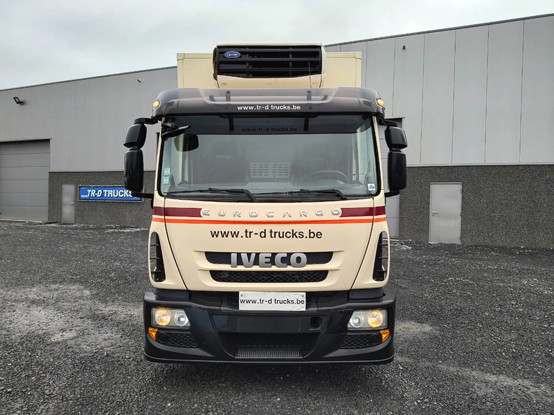 Iveco ML 120 E18 EUROCARGO - CARRIER XARIOS 600 - LAMBERET - EURO 5 - Refrigeraattori kuorma-auto: kuva Iveco ML 120 E18 EUROCARGO - CARRIER XARIOS 600 - LAMBERET - EURO 5 - Refrigeraattori kuorma-auto Iveco ML 120 E18 EUROCARGO - CARRIER XARIOS 600 - LAMBERET - EURO 5 - Refrigeraattori kuorma-auto: kuva Iveco ML 120 E18 EUROCARGO - CARRIER XARIOS 600 - LAMBERET - EURO 5 - Refrigeraattori kuorma-auto