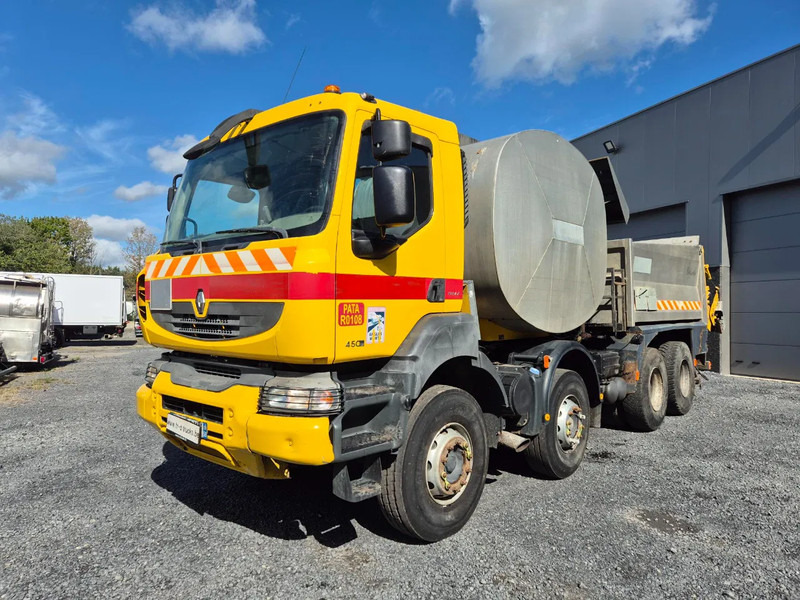 Renault Kerax 450 8X4 - PATA - SECMAIR CHIPSEALER - 6000L - Kuorma-auto: kuva Renault Kerax 450 8X4 - PATA - SECMAIR CHIPSEALER - 6000L - Kuorma-auto Renault Kerax 450 8X4 - PATA - SECMAIR CHIPSEALER - 6000L - Kuorma-auto: kuva Renault Kerax 450 8X4 - PATA - SECMAIR CHIPSEALER - 6000L - Kuorma-auto