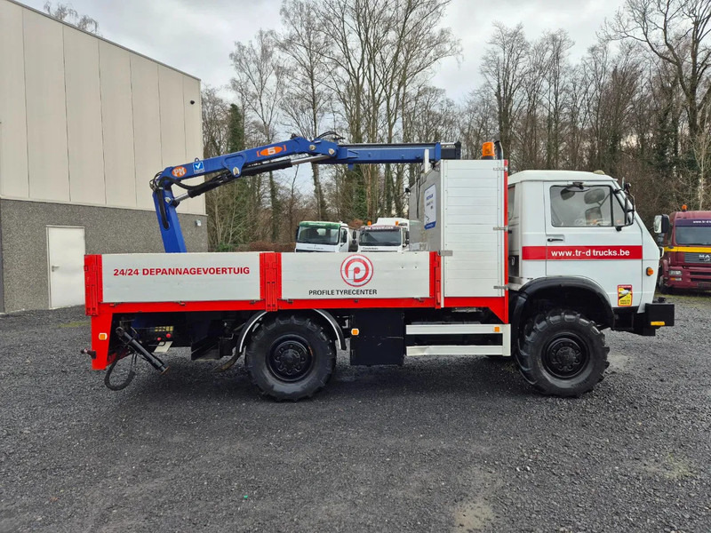 MAN 8.136 4X4 - QUARRY TRUCK - CRANE PM - ONLY 82730 KM - Lava-kuorma-auto, Nosturiauto: kuva MAN 8.136 4X4 - QUARRY TRUCK - CRANE PM - ONLY 82730 KM - Lava-kuorma-auto, Nosturiauto MAN 8.136 4X4 - QUARRY TRUCK - CRANE PM - ONLY 82730 KM - Lava-kuorma-auto, Nosturiauto: kuva MAN 8.136 4X4 - QUARRY TRUCK - CRANE PM - ONLY 82730 KM - Lava-kuorma-auto, Nosturiauto