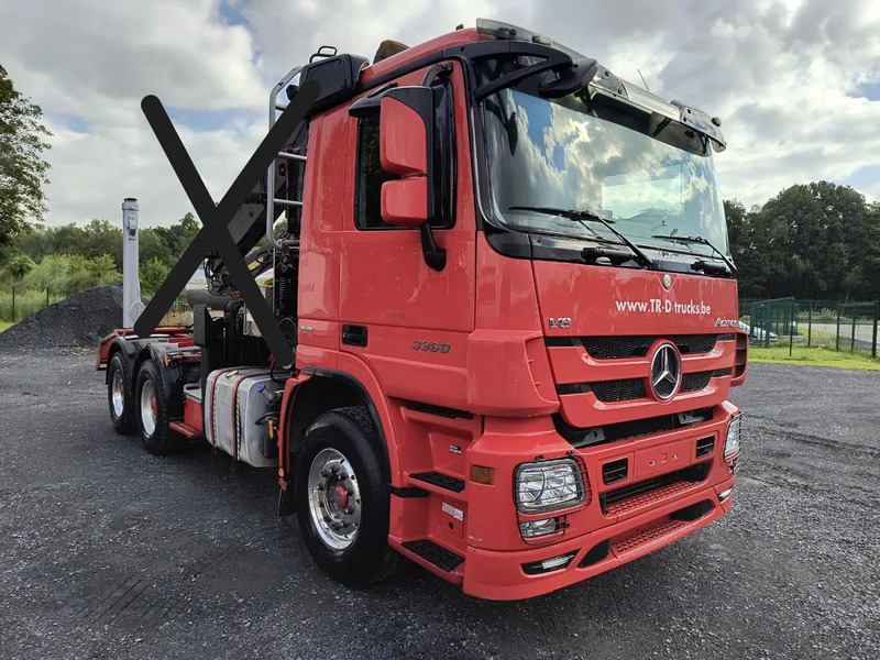 Mercedes-Benz Actros 3360 V8 - CHASSIS (NO CRANE) - 6X4 - Kuorma-auto alusta: kuva Mercedes-Benz Actros 3360 V8 - CHASSIS (NO CRANE) - 6X4 - Kuorma-auto alusta Mercedes-Benz Actros 3360 V8 - CHASSIS (NO CRANE) - 6X4 - Kuorma-auto alusta: kuva Mercedes-Benz Actros 3360 V8 - CHASSIS (NO CRANE) - 6X4 - Kuorma-auto alusta