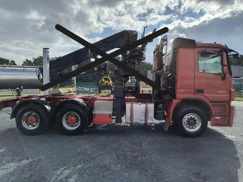 Mercedes-Benz Actros 3360 V8 - CHASSIS (NO CRANE) - 6X4 - Kuorma-auto alusta: kuva Mercedes-Benz Actros 3360 V8 - CHASSIS (NO CRANE) - 6X4 - Kuorma-auto alusta Mercedes-Benz Actros 3360 V8 - CHASSIS (NO CRANE) - 6X4 - Kuorma-auto alusta: kuva Mercedes-Benz Actros 3360 V8 - CHASSIS (NO CRANE) - 6X4 - Kuorma-auto alusta