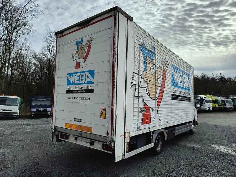 Mercedes-Benz Atego 1018 MOVING LIFT - GOOD WORKING CONDITION - Umpikori kuorma-auto: kuva Mercedes-Benz Atego 1018 MOVING LIFT - GOOD WORKING CONDITION - Umpikori kuorma-auto Mercedes-Benz Atego 1018 MOVING LIFT - GOOD WORKING CONDITION - Umpikori kuorma-auto: kuva Mercedes-Benz Atego 1018 MOVING LIFT - GOOD WORKING CONDITION - Umpikori kuorma-auto