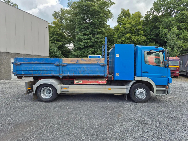 Mercedes-Benz Atego 1218 HOOK SYSTEM + CONTAINER INCLUDED (!) - Koukkulava kuorma-auto: kuva Mercedes-Benz Atego 1218 HOOK SYSTEM + CONTAINER INCLUDED (!) - Koukkulava kuorma-auto Mercedes-Benz Atego 1218 HOOK SYSTEM + CONTAINER INCLUDED (!) - Koukkulava kuorma-auto: kuva Mercedes-Benz Atego 1218 HOOK SYSTEM + CONTAINER INCLUDED (!) - Koukkulava kuorma-auto