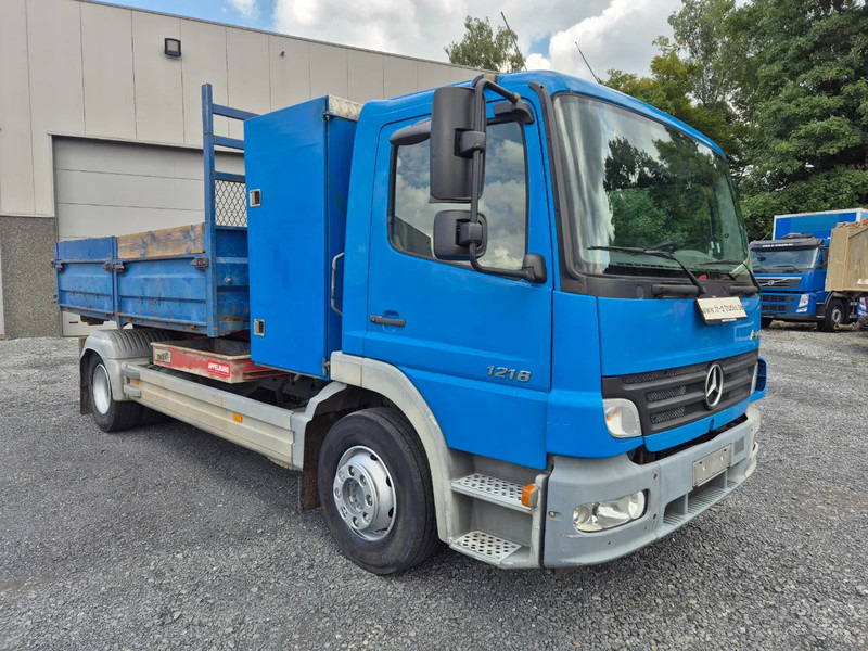 Mercedes-Benz Atego 1218 HOOK SYSTEM + CONTAINER INCLUDED (!) - Koukkulava kuorma-auto: kuva Mercedes-Benz Atego 1218 HOOK SYSTEM + CONTAINER INCLUDED (!) - Koukkulava kuorma-auto Mercedes-Benz Atego 1218 HOOK SYSTEM + CONTAINER INCLUDED (!) - Koukkulava kuorma-auto: kuva Mercedes-Benz Atego 1218 HOOK SYSTEM + CONTAINER INCLUDED (!) - Koukkulava kuorma-auto