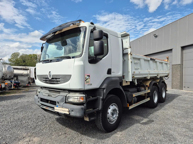 Renault Kerax 410 BIBENNE - 2 SIDE TIPPER - 207 450 KM (!) - Kippiauto kuorma-auto: kuva Renault Kerax 410 BIBENNE - 2 SIDE TIPPER - 207 450 KM (!) - Kippiauto kuorma-auto Renault Kerax 410 BIBENNE - 2 SIDE TIPPER - 207 450 KM (!) - Kippiauto kuorma-auto: kuva Renault Kerax 410 BIBENNE - 2 SIDE TIPPER - 207 450 KM (!) - Kippiauto kuorma-auto