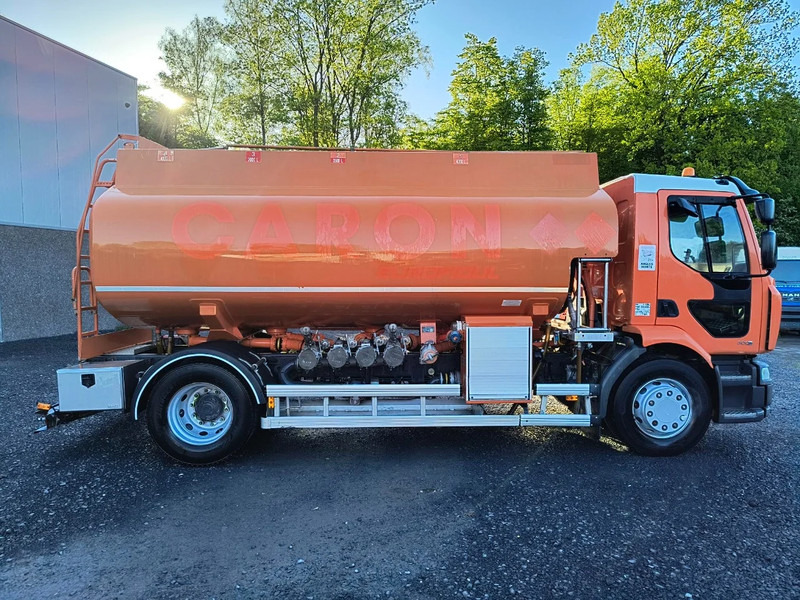 Renault Midlum 300 DXI 13500L CARBURANT / FUEL - 4 COMP - Säiliöauto: kuva Renault Midlum 300 DXI 13500L CARBURANT / FUEL - 4 COMP - Säiliöauto Renault Midlum 300 DXI 13500L CARBURANT / FUEL - 4 COMP - Säiliöauto: kuva Renault Midlum 300 DXI 13500L CARBURANT / FUEL - 4 COMP - Säiliöauto