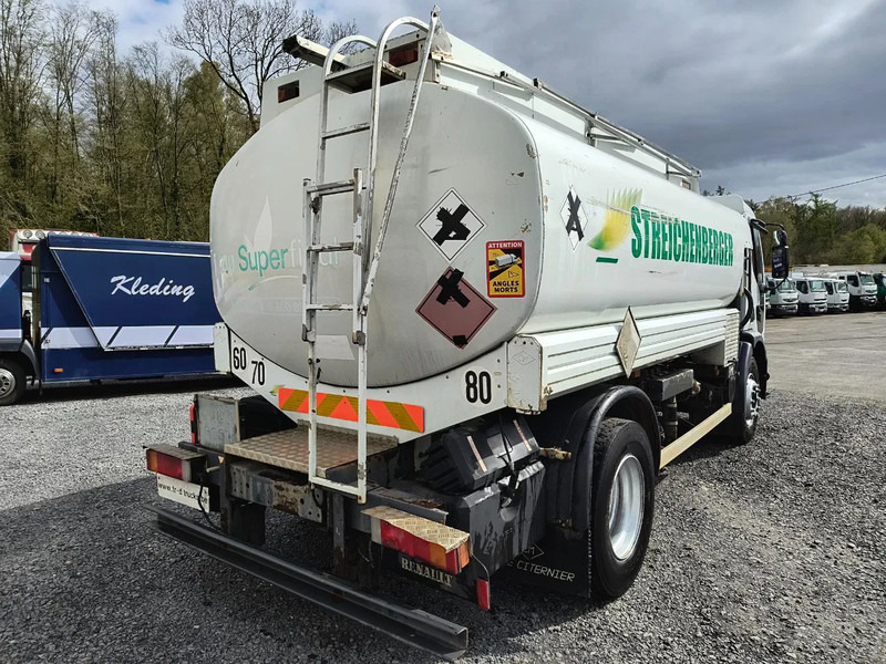 Renault Premium 270 13500L FUEL / CARBURANT TRUCK - 5 COMP - Säiliöauto: kuva Renault Premium 270 13500L FUEL / CARBURANT TRUCK - 5 COMP - Säiliöauto Renault Premium 270 13500L FUEL / CARBURANT TRUCK - 5 COMP - Säiliöauto: kuva Renault Premium 270 13500L FUEL / CARBURANT TRUCK - 5 COMP - Säiliöauto