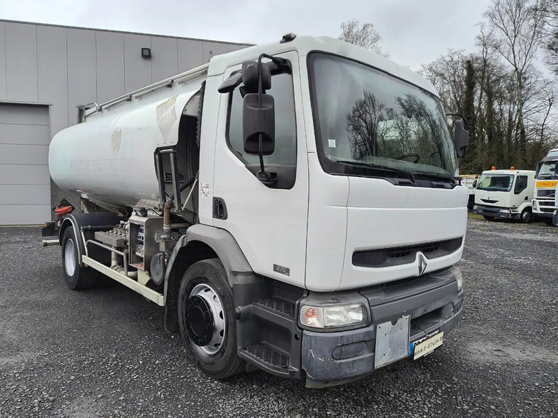 Renault Premium 270 13500L FUEL / CARBURANT TRUCK - 5 COMP - LEAF / LAMES - Säiliöauto: kuva Renault Premium 270 13500L FUEL / CARBURANT TRUCK - 5 COMP - LEAF / LAMES - Säiliöauto Renault Premium 270 13500L FUEL / CARBURANT TRUCK - 5 COMP - LEAF / LAMES - Säiliöauto: kuva Renault Premium 270 13500L FUEL / CARBURANT TRUCK - 5 COMP - LEAF / LAMES - Säiliöauto