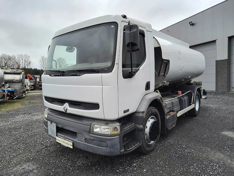 Renault Premium 270 13500L FUEL / CARBURANT TRUCK - 5 COMP - LEAF / LAMES - Säiliöauto: kuva Renault Premium 270 13500L FUEL / CARBURANT TRUCK - 5 COMP - LEAF / LAMES - Säiliöauto Renault Premium 270 13500L FUEL / CARBURANT TRUCK - 5 COMP - LEAF / LAMES - Säiliöauto: kuva Renault Premium 270 13500L FUEL / CARBURANT TRUCK - 5 COMP - LEAF / LAMES - Säiliöauto