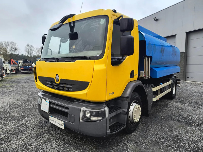 Renault Premium 270 DXI - 13500L FUEL / CARBURANT - 4 COMP - Säiliöauto: kuva Renault Premium 270 DXI - 13500L FUEL / CARBURANT - 4 COMP - Säiliöauto Renault Premium 270 DXI - 13500L FUEL / CARBURANT - 4 COMP - Säiliöauto: kuva Renault Premium 270 DXI - 13500L FUEL / CARBURANT - 4 COMP - Säiliöauto