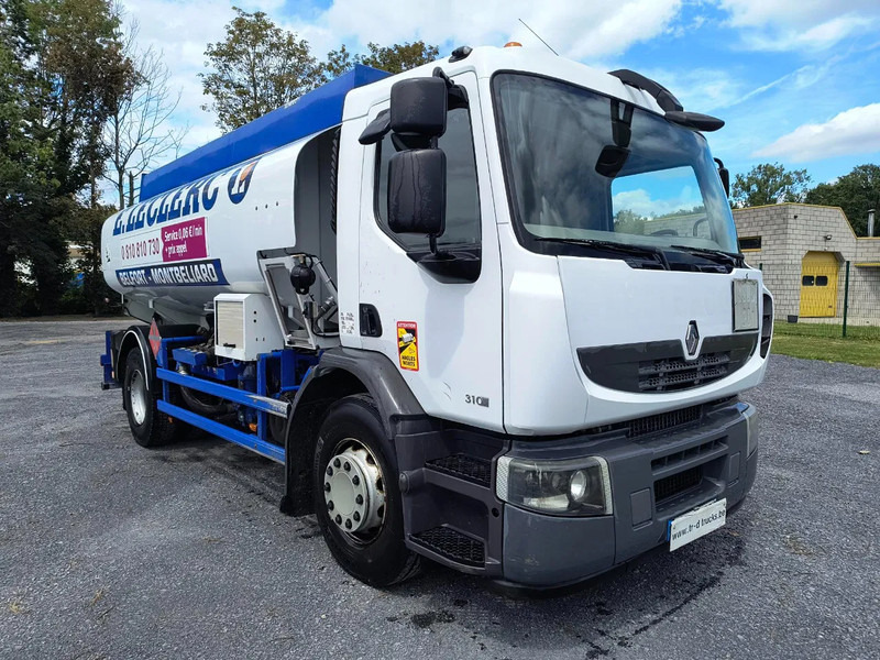 Renault Premium 310 DXI - CARBURANT / FUEL 13500L - 4 COMP - Säiliöauto: kuva Renault Premium 310 DXI - CARBURANT / FUEL 13500L - 4 COMP - Säiliöauto Renault Premium 310 DXI - CARBURANT / FUEL 13500L - 4 COMP - Säiliöauto: kuva Renault Premium 310 DXI - CARBURANT / FUEL 13500L - 4 COMP - Säiliöauto