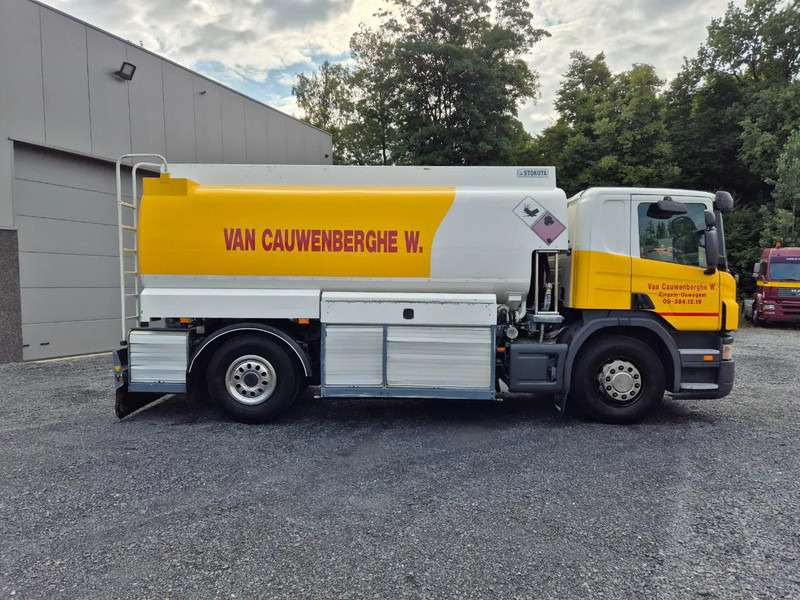 Scania P270 FUEL / CARBURANT 14000L - 4 COMP - Säiliöauto: kuva Scania P270 FUEL / CARBURANT 14000L - 4 COMP - Säiliöauto Scania P270 FUEL / CARBURANT 14000L - 4 COMP - Säiliöauto: kuva Scania P270 FUEL / CARBURANT 14000L - 4 COMP - Säiliöauto