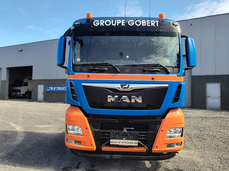 MAN TGX 18.420 TIPPER HYDRAULICS - AIRCO - RETARDER - Vetopöytäauto: kuva MAN TGX 18.420 TIPPER HYDRAULICS - AIRCO - RETARDER - Vetopöytäauto MAN TGX 18.420 TIPPER HYDRAULICS - AIRCO - RETARDER - Vetopöytäauto: kuva MAN TGX 18.420 TIPPER HYDRAULICS - AIRCO - RETARDER - Vetopöytäauto