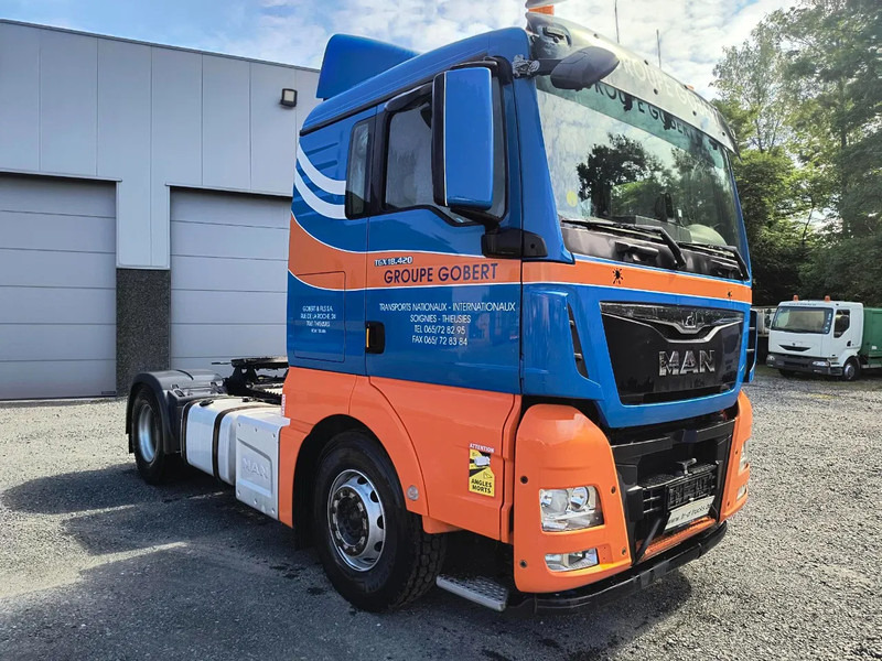 MAN TGX 18.420 TIPPER HYDRAULICS - AIRCO - RETARDER - Vetopöytäauto: kuva MAN TGX 18.420 TIPPER HYDRAULICS - AIRCO - RETARDER - Vetopöytäauto MAN TGX 18.420 TIPPER HYDRAULICS - AIRCO - RETARDER - Vetopöytäauto: kuva MAN TGX 18.420 TIPPER HYDRAULICS - AIRCO - RETARDER - Vetopöytäauto