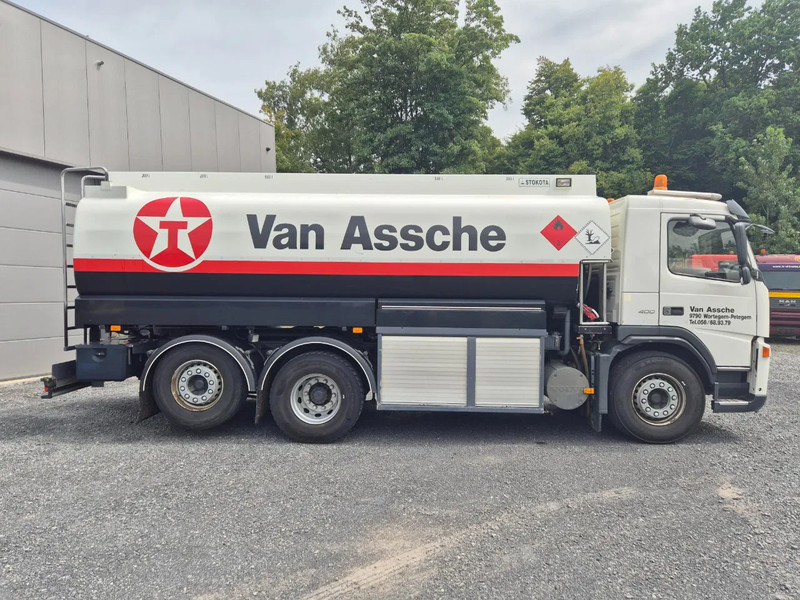 Volvo FM 400 18000L FUEL/CARBURANT - 5 COMP - ADR VALID - MANUAL - Säiliöauto: kuva Volvo FM 400 18000L FUEL/CARBURANT - 5 COMP - ADR VALID - MANUAL - Säiliöauto Volvo FM 400 18000L FUEL/CARBURANT - 5 COMP - ADR VALID - MANUAL - Säiliöauto: kuva Volvo FM 400 18000L FUEL/CARBURANT - 5 COMP - ADR VALID - MANUAL - Säiliöauto
