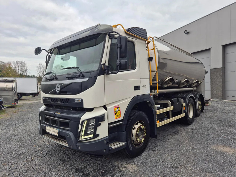Volvo FMX 410 15000L INSULATED INOX TANK - 3 COMP (!) - Säiliöauto: kuva Volvo FMX 410 15000L INSULATED INOX TANK - 3 COMP (!) - Säiliöauto Volvo FMX 410 15000L INSULATED INOX TANK - 3 COMP (!) - Säiliöauto: kuva Volvo FMX 410 15000L INSULATED INOX TANK - 3 COMP (!) - Säiliöauto
