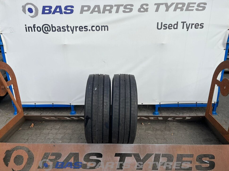Bridgestone Bridgestone 265/70R17.5 Duravis R-Steer002 138/136 M M+S 3PMSF gebruikte set - Rengas - Kuorma-auto: kuva Bridgestone Bridgestone 265/70R17.5 Duravis R-Steer002 138/136 M M+S 3PMSF gebruikte set - Rengas - Kuorma-auto Bridgestone Bridgestone 265/70R17.5 Duravis R-Steer002 138/136 M M+S 3PMSF gebruikte set - Rengas - Kuorma-auto: kuva Bridgestone Bridgestone 265/70R17.5 Duravis R-Steer002 138/136 M M+S 3PMSF gebruikte set - Rengas - Kuorma-auto