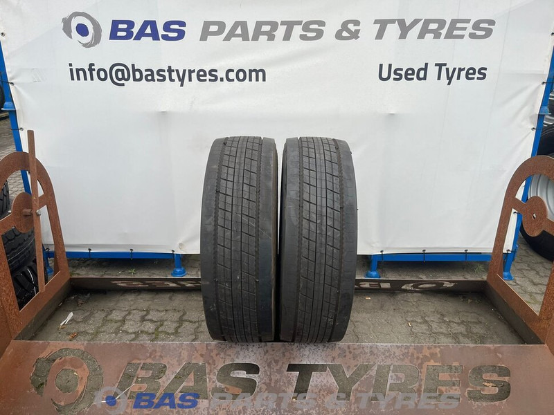 Bridgestone Bridgestone 315/70R22.5 DURAVIS R-STEER002 156/154 M M+S 3PMSF gebruikte set - Rengas - Kuorma-auto: kuva Bridgestone Bridgestone 315/70R22.5 DURAVIS R-STEER002 156/154 M M+S 3PMSF gebruikte set - Rengas - Kuorma-auto Bridgestone Bridgestone 315/70R22.5 DURAVIS R-STEER002 156/154 M M+S 3PMSF gebruikte set - Rengas - Kuorma-auto: kuva Bridgestone Bridgestone 315/70R22.5 DURAVIS R-STEER002 156/154 M M+S 3PMSF gebruikte set - Rengas - Kuorma-auto