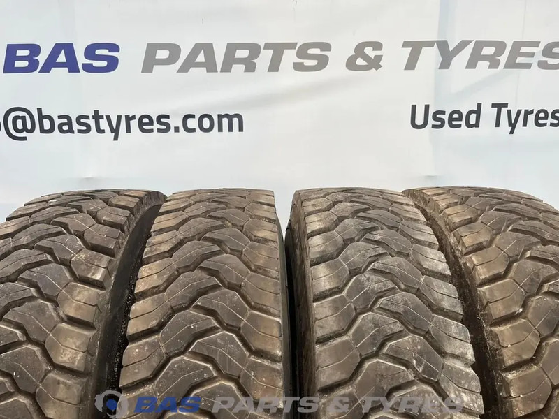 Continental Continental 13R22.5 CrossTrac HD3 156/150 K M+S 3PMSF gebruikte set - Rengas - Kuorma-auto: kuva Continental Continental 13R22.5 CrossTrac HD3 156/150 K M+S 3PMSF gebruikte set - Rengas - Kuorma-auto Continental Continental 13R22.5 CrossTrac HD3 156/150 K M+S 3PMSF gebruikte set - Rengas - Kuorma-auto: kuva Continental Continental 13R22.5 CrossTrac HD3 156/150 K M+S 3PMSF gebruikte set - Rengas - Kuorma-auto