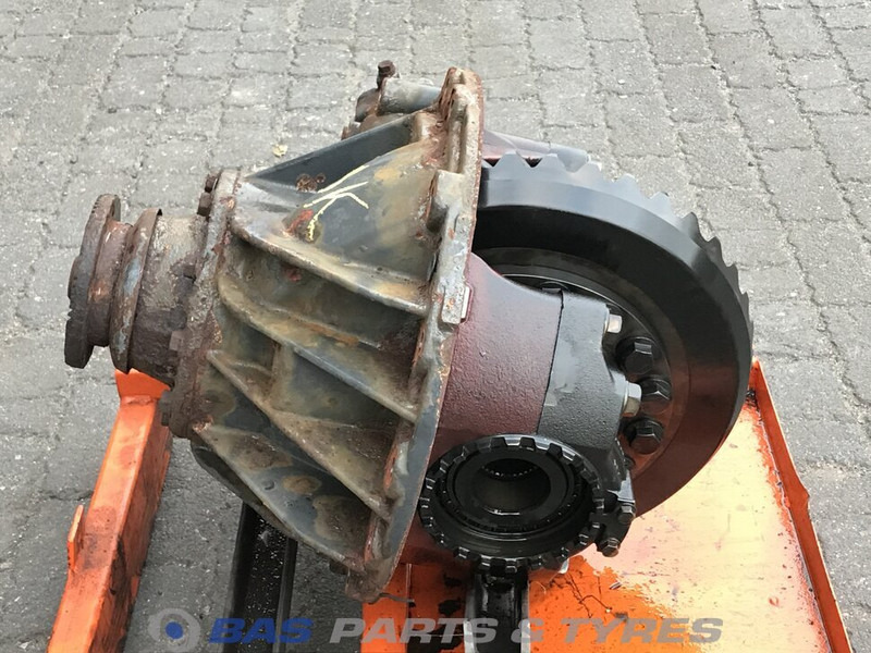 DAF - Differentiaali - Kuorma-auto: kuva DAF - Differentiaali - Kuorma-auto DAF - Differentiaali - Kuorma-auto: kuva DAF - Differentiaali - Kuorma-auto