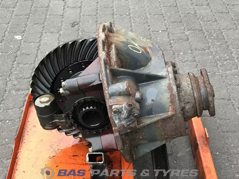 DAF - Differentiaali - Kuorma-auto: kuva DAF - Differentiaali - Kuorma-auto DAF - Differentiaali - Kuorma-auto: kuva DAF - Differentiaali - Kuorma-auto