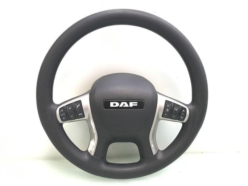 DAF - Ohjauspyörä - Kuorma-auto: kuva DAF - Ohjauspyörä - Kuorma-auto DAF - Ohjauspyörä - Kuorma-auto: kuva DAF - Ohjauspyörä - Kuorma-auto