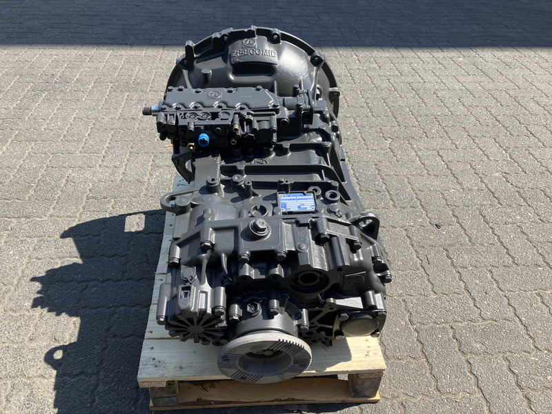 DAF - Vaihdelaatikko - Kuorma-auto: kuva DAF - Vaihdelaatikko - Kuorma-auto DAF - Vaihdelaatikko - Kuorma-auto: kuva DAF - Vaihdelaatikko - Kuorma-auto
