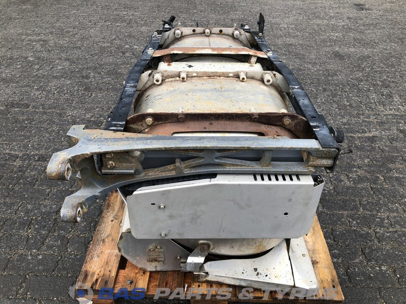 DAF Uitlaatdemper DAF 2134913 - Äänenvaimennin - Kuorma-auto: kuva DAF Uitlaatdemper DAF 2134913 - Äänenvaimennin - Kuorma-auto DAF Uitlaatdemper DAF 2134913 - Äänenvaimennin - Kuorma-auto: kuva DAF Uitlaatdemper DAF 2134913 - Äänenvaimennin - Kuorma-auto