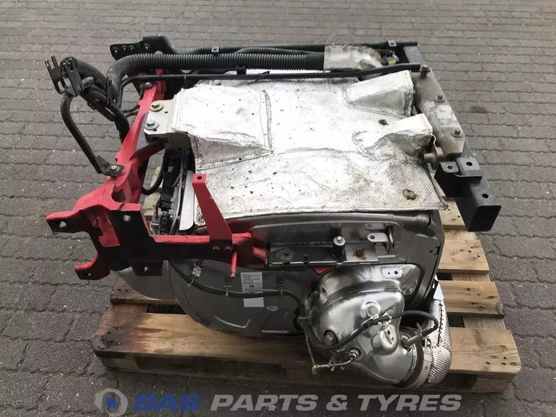 DAF Uitlaatdemper DAF 2398004 - Äänenvaimennin - Kuorma-auto: kuva DAF Uitlaatdemper DAF 2398004 - Äänenvaimennin - Kuorma-auto DAF Uitlaatdemper DAF 2398004 - Äänenvaimennin - Kuorma-auto: kuva DAF Uitlaatdemper DAF 2398004 - Äänenvaimennin - Kuorma-auto