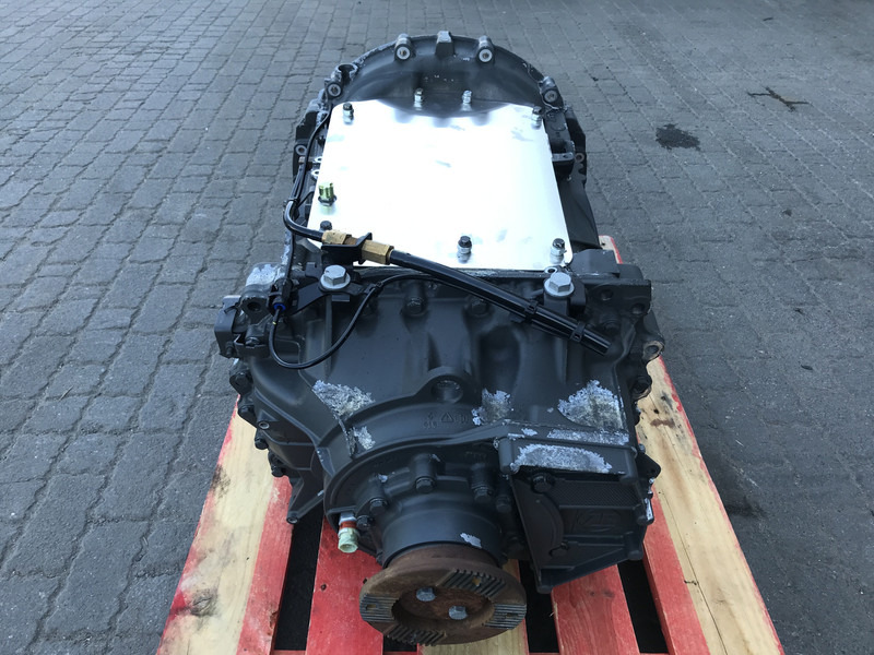 DAF XF G2 - Vaihdelaatikko - Kuorma-auto: kuva DAF XF G2 - Vaihdelaatikko - Kuorma-auto DAF XF G2 - Vaihdelaatikko - Kuorma-auto: kuva DAF XF G2 - Vaihdelaatikko - Kuorma-auto