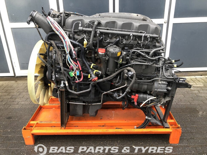 DAF XF106 - Moottori - Kuorma-auto: kuva DAF XF106 - Moottori - Kuorma-auto DAF XF106 - Moottori - Kuorma-auto: kuva DAF XF106 - Moottori - Kuorma-auto