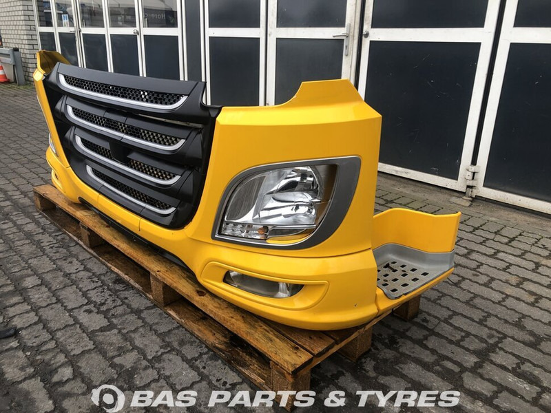 DAF XF106 - Puskuri - Kuorma-auto: kuva DAF XF106 - Puskuri - Kuorma-auto DAF XF106 - Puskuri - Kuorma-auto: kuva DAF XF106 - Puskuri - Kuorma-auto