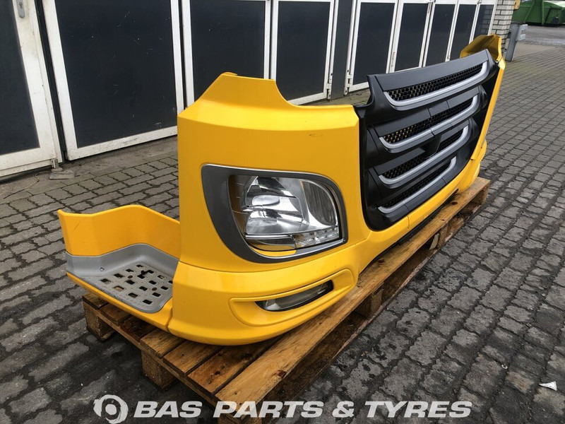 DAF XF106 - Puskuri - Kuorma-auto: kuva DAF XF106 - Puskuri - Kuorma-auto DAF XF106 - Puskuri - Kuorma-auto: kuva DAF XF106 - Puskuri - Kuorma-auto