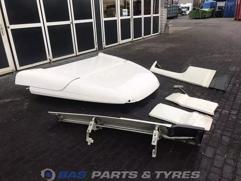 DAF XF106 Spoilerset DAF Space Cab L2H2 1896197 - Aerodynamiikka/ Spoilerit - Kuorma-auto: kuva DAF XF106 Spoilerset DAF Space Cab L2H2 1896197 - Aerodynamiikka/ Spoilerit - Kuorma-auto DAF XF106 Spoilerset DAF Space Cab L2H2 1896197 - Aerodynamiikka/ Spoilerit - Kuorma-auto: kuva DAF XF106 Spoilerset DAF Space Cab L2H2 1896197 - Aerodynamiikka/ Spoilerit - Kuorma-auto