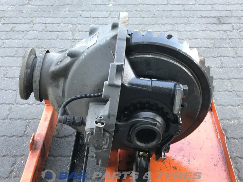 Meritor - Differentiaali - Kuorma-auto: kuva Meritor - Differentiaali - Kuorma-auto Meritor - Differentiaali - Kuorma-auto: kuva Meritor - Differentiaali - Kuorma-auto
