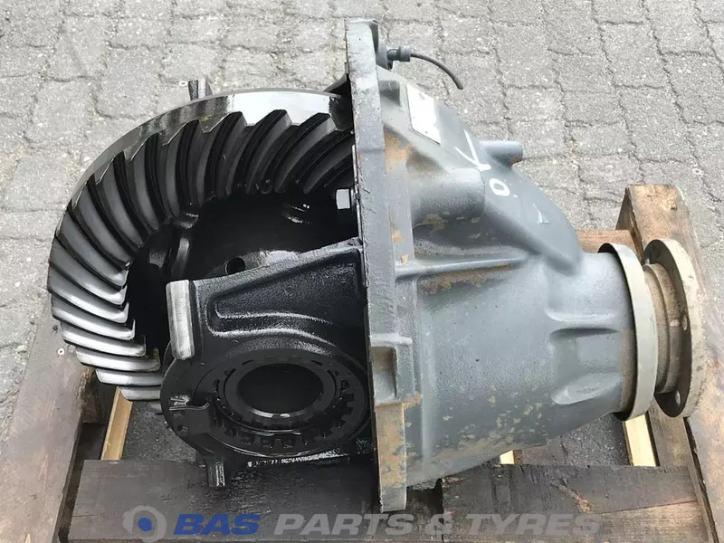 Meritor - Differentiaali - Kuorma-auto: kuva Meritor - Differentiaali - Kuorma-auto Meritor - Differentiaali - Kuorma-auto: kuva Meritor - Differentiaali - Kuorma-auto