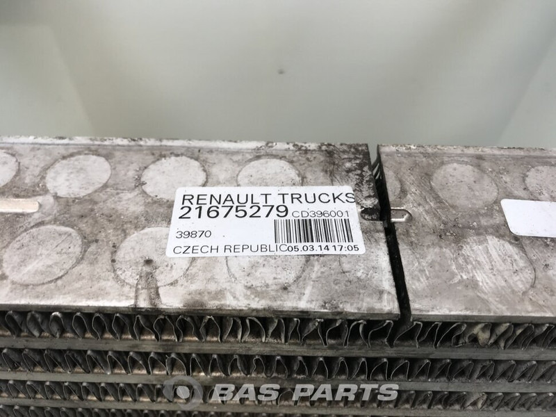 Renault Intercooler Renault 7421675279 - Interkuleri - Kuorma-auto: kuva Renault Intercooler Renault 7421675279 - Interkuleri - Kuorma-auto Renault Intercooler Renault 7421675279 - Interkuleri - Kuorma-auto: kuva Renault Intercooler Renault 7421675279 - Interkuleri - Kuorma-auto