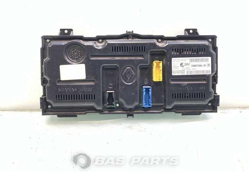 Renault Midlum Euro 4-5 Instrumentenpaneel Renault 7420977584 - Kojelauta - Kuorma-auto: kuva Renault Midlum Euro 4-5 Instrumentenpaneel Renault 7420977584 - Kojelauta - Kuorma-auto Renault Midlum Euro 4-5 Instrumentenpaneel Renault 7420977584 - Kojelauta - Kuorma-auto: kuva Renault Midlum Euro 4-5 Instrumentenpaneel Renault 7420977584 - Kojelauta - Kuorma-auto