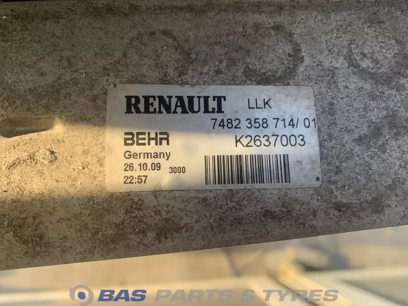 Renault Premium Euro 4-5 Koelerpakket Renault DXi11 430 7482358714 - Jäähdytin - Kuorma-auto: kuva Renault Premium Euro 4-5 Koelerpakket Renault DXi11 430 7482358714 - Jäähdytin - Kuorma-auto Renault Premium Euro 4-5 Koelerpakket Renault DXi11 430 7482358714 - Jäähdytin - Kuorma-auto: kuva Renault Premium Euro 4-5 Koelerpakket Renault DXi11 430 7482358714 - Jäähdytin - Kuorma-auto