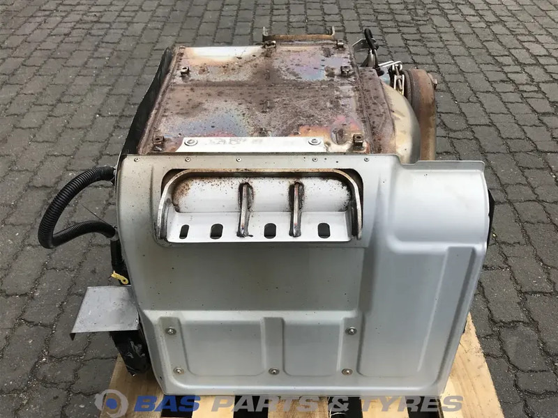 Renault Uitlaatdemper Renault 7421750067 - Äänenvaimennin - Kuorma-auto: kuva Renault Uitlaatdemper Renault 7421750067 - Äänenvaimennin - Kuorma-auto Renault Uitlaatdemper Renault 7421750067 - Äänenvaimennin - Kuorma-auto: kuva Renault Uitlaatdemper Renault 7421750067 - Äänenvaimennin - Kuorma-auto