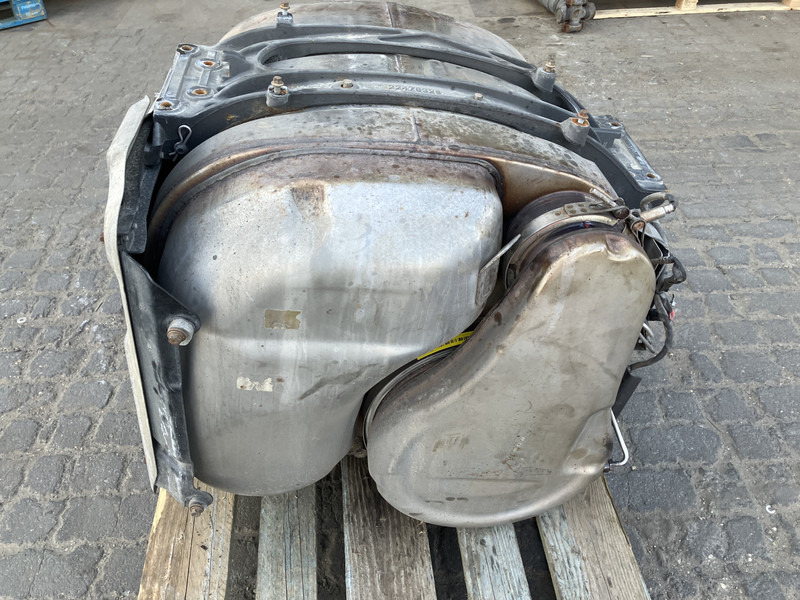 Renault Uitlaatdemper Renault 7422495990 - Äänenvaimennin - Kuorma-auto: kuva Renault Uitlaatdemper Renault 7422495990 - Äänenvaimennin - Kuorma-auto Renault Uitlaatdemper Renault 7422495990 - Äänenvaimennin - Kuorma-auto: kuva Renault Uitlaatdemper Renault 7422495990 - Äänenvaimennin - Kuorma-auto