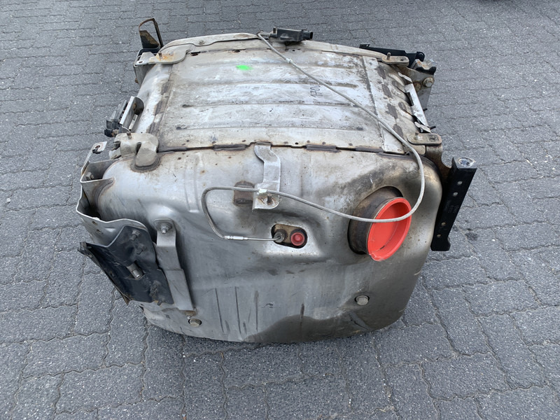 Scania - Äänenvaimennin - Kuorma-auto: kuva Scania - Äänenvaimennin - Kuorma-auto Scania - Äänenvaimennin - Kuorma-auto: kuva Scania - Äänenvaimennin - Kuorma-auto