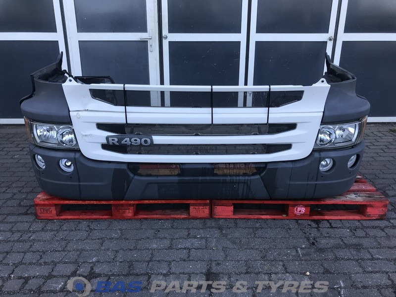 Scania R-Serie - Puskuri - Kuorma-auto: kuva Scania R-Serie - Puskuri - Kuorma-auto Scania R-Serie - Puskuri - Kuorma-auto: kuva Scania R-Serie - Puskuri - Kuorma-auto