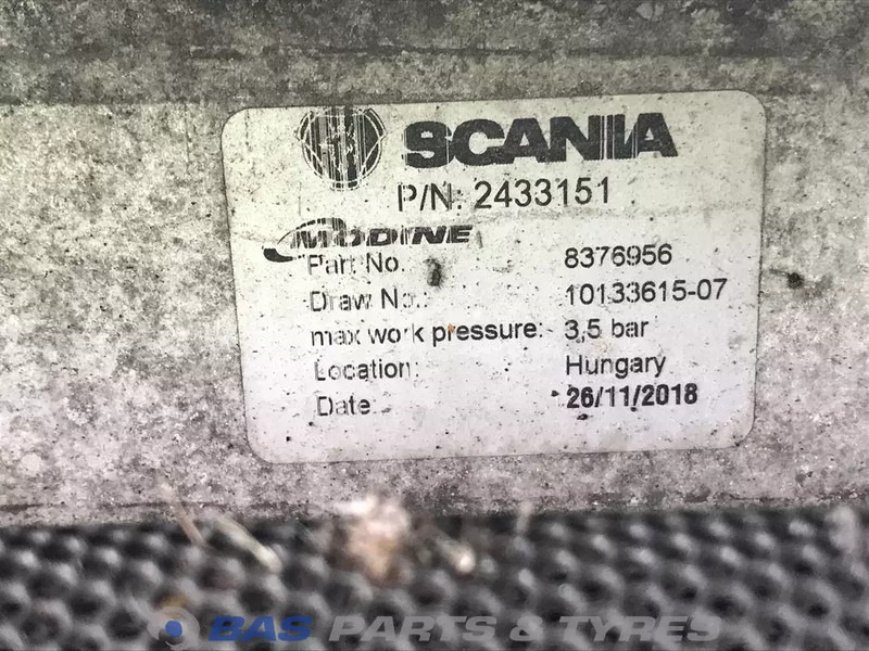 Scania S-Serie NextGen - Jäähdytin - Kuorma-auto: kuva Scania S-Serie NextGen - Jäähdytin - Kuorma-auto Scania S-Serie NextGen - Jäähdytin - Kuorma-auto: kuva Scania S-Serie NextGen - Jäähdytin - Kuorma-auto